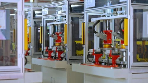 技術驅動提升核心競爭力 愛瑪300萬臺自研電機量產下線，實現產研垂直整合