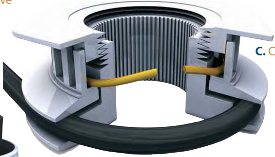 波形彈簧片詳解及天津元象重慶辦事處服務介紹